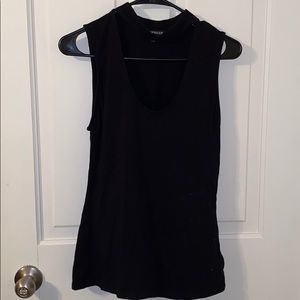 EXPRESS Black Tank